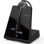 Jabra Engage 75 SE Convertible Bluetooth DECT On-Ear Wireless Mono Headset with Noise Cancelling