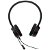 Jabra Evolve 20 USB-C Overhead Wired Stereo Headset with Noise Cancelling - Certified for MS Teams
