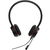 Jabra Evolve 20SE USB-C/A Overhead Wired Stereo Headset with Noise Cancelling - Certified for MS Teams