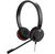 Jabra Evolve 20SE USB-C/A Overhead Wired Stereo Headset with Noise Cancelling - Certified for MS Teams