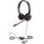 Jabra Evolve 20SE USB-C/A Overhead Wired Stereo Headset with Noise Cancelling - Certified for MS Teams