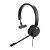 Jabra Evolve 20SE USB-A Overhead Wired Mono Headset - Certified for MS Teams