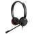Jabra Evolve 30 II MS 3.5mm and USB-C On-Ear Wired Stereo Headset