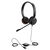 Jabra Evolve 30 II MS 3.5mm and USB-C On-Ear Wired Stereo Headset