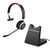 Jabra Evolve 65 SE Bluetooth Overhead Wireless Mono Headset with Charging Stand - Optimised for UC