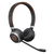 Jabra Evolve 65 SE MS On-Ear Wireless Stereo Headset with Charging Stand - Black