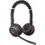 Jabra Evolve 75 SE USB-A UC On-ear Wireless Stereo Headset with Noise Cancelling - Black