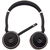 Jabra Evolve 75 SE USB-A UC On-ear Wireless Stereo Headset with Noise Cancelling - Black