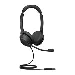 Jabra Evolve2 30 UC USB-A Overhead Wired Stereo Headset