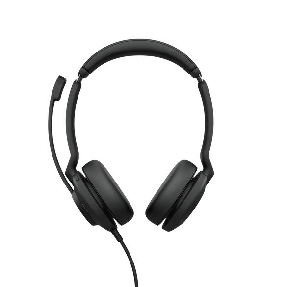 Jabra Evolve2 30 UC USB-A Overhead Wired Stereo Headset | Elive NZ