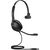 Jabra Evolve2 30 USB-A UC Wired Mono Headset with Noise Isolating - Black