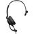 Jabra Evolve2 30 USB-A UC Wired Mono Headset with Noise Isolating - Black