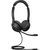 Jabra Evolve2 30 USB-C MS On-ear Wired Stereo Headset with Noise Isolation - Black