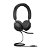 Jabra Evolve2 40 MS USB-A On-Ear Wired Stereo Headset with Noise Cancelling - Optimised for Microsoft Business Applications