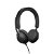 Jabra Evolve2 40 UC USB-A On Ear Wired Stereo Headset with Noise Cancelling