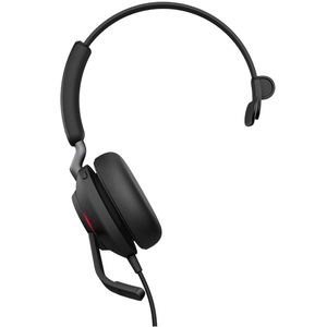 Jabra Evolve2 40 SE MS USB-A On-Ear Wired Mono Headset