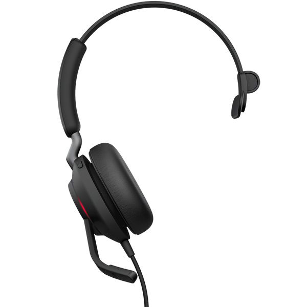 Jabra Evolve2 40 SE UC USB-A On-Ear Wired Mono Headset