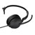 Jabra Evolve2 50 USB-A Bluetooth Overhead Wired Mono Headset with Noise Cancelling - Certified for MS Teams