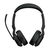 Jabra Evolve2 55 USB-C Bluetooth Overhead Wireless Stereo Headset with Noise Cancelling and Charging Stand - Optimised for UC