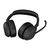 Jabra Evolve2 55 USB-C Bluetooth Overhead Wireless Stereo Headset with Noise Cancelling and Charging Stand - Optimised for UC