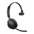Jabra Evolve2 65 Link380a MS USB-A Bluetooth Over the Head Wireless Mono Headset - Black - Optimised for Microsoft Business Applications