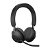 Jabra Evolve2 65 MS USB-A Bluetooth Over the Head Wireless Stereo Headset - Black - Optimised for Microsoft Business Applications