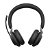 Jabra Evolve2 65 UC USB-C Bluetooth Over the Head Wireless Stereo Headset with Charging Stand - Black