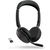 Jabra Evolve2 65 Flex MS USB Bluetooth On-Ear Wireless Stereo Headset with Noise Cancelling and USB-A Dongle