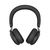 Jabra Evolve2 75 UC Bluetooth Overhead Wireless Stereo Headset with Noise Cancelling and USB-C Dongle - Black