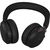 Jabra Evolve2 75 USB-C MS On-ear Wireless Stereo Headset with Noise Cancelling - Black