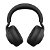 Jabra Evolve2 85 MS USB-A 3.5mm Bluetooth Over the Head Wireless Stereo Headset - Black - Optimised for Microsoft Business Applications