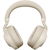 Jabra Evolve2 85 UC USB-A Bluetooth 3.5mm Over the Ear Stereo Headset with Noise Cancelling, USB-A Dongle, and Charging Stand - Beige, Optimised for UC