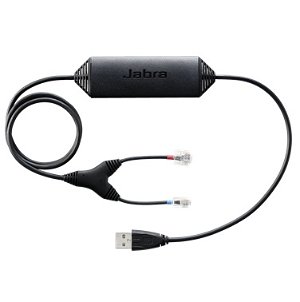 Jabra LINK USB Electronic Hook Switch for Cisco Phones