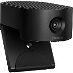Jabra PanaCast 20 4K Video Conferencing Webcam with Microphone - Black