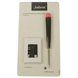 Jabra Pro 9400 Series Replacement Battery Kit