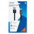 Jackson 1.5m USB-A to Micro USB Charge & Sync Cable - Black