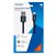 Jackson 1.5m USB-A to USB-C Charge & Sync Cable - Black