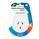 Jackson Outbound Slim Travel Adaptor - South Africa