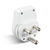 Jackson Outbound Slim Travel Adaptor - South Africa