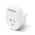 Jackson Outbound Slim Travel Adaptor - UK & Hong Kong