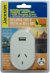 Jackson Outbound International Travel Adaptor With 1 USB Charging Port (1A) for South Africa & parts of India/Pakistan