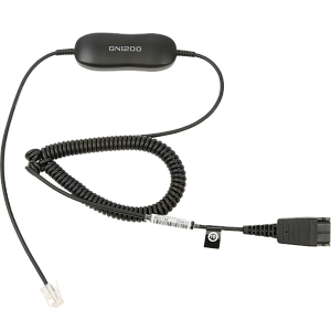 JABRA GN1200 Smart Cord Headset Cable