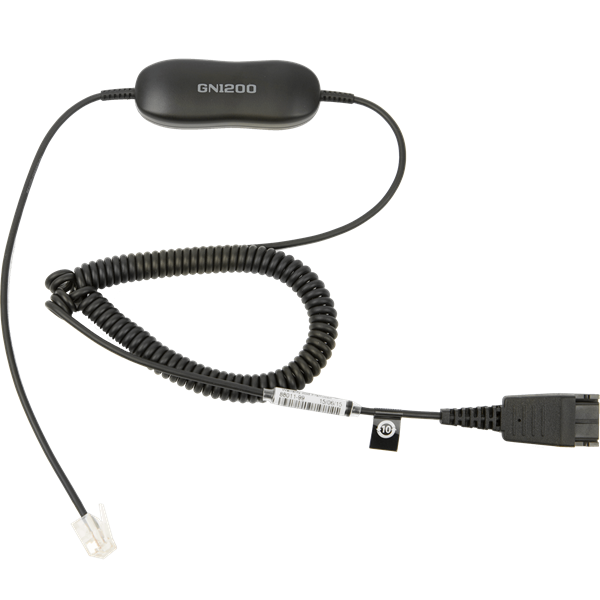 JABRA GN1200 Smart Cord Headset Cable
