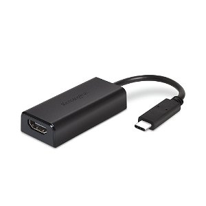 Kensington CV4000H Professional 4K USB-C to HDMI Video Adapter