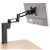 Kensington SmartFit Extended Monitor Arm Desk Mount for 15-24 Inch Flat Panel TVs or Monitors - Up to 11kg