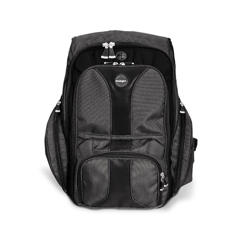 Kensington Contour Laptop Backpack Black 62238 | Elive NZ