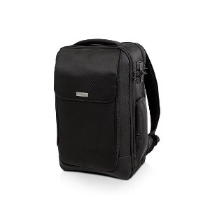 Kensington SecureTrek 15 Inch Laptop Backpack - Black