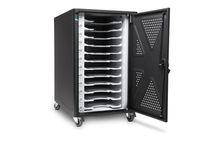 view Kensington AC12 12 Bay Security Charging Cabinet for Tablets & Laptops