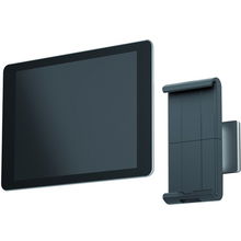 view Kensington Acco 13 Inch Tablet Wall Mount - Silver