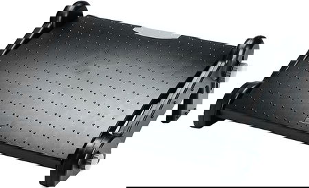 Kensington Adjustable Foot Rest - Black